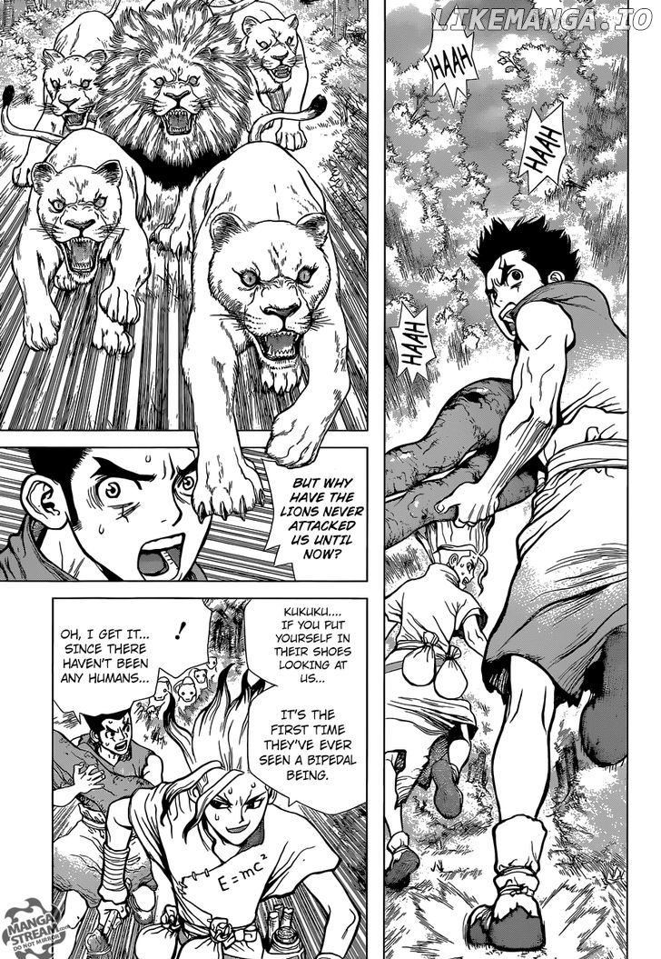 Dr.Stone Chapter 3 image 10
